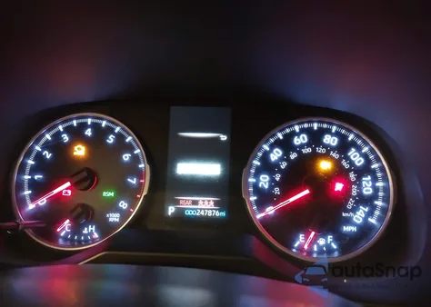 2020 Toyota Rav4 Le из США, поврежденный, VIN 2T3K1RFV7LC046665